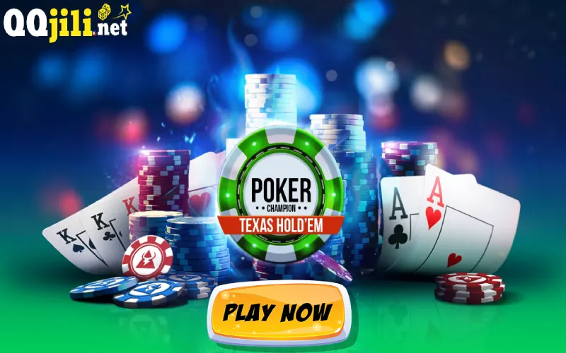 Introducing Poker Game at QQjili